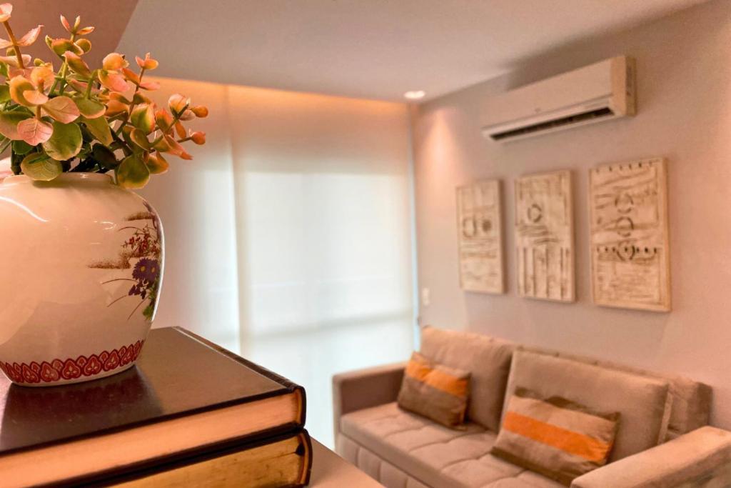 Flat Ipanema Com Garagem Apartment Rio de Janeiro Exterior foto
