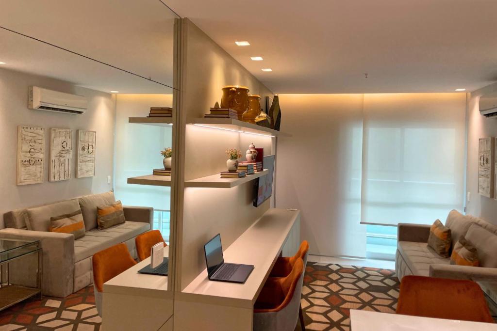 Flat Ipanema Com Garagem Apartment Rio de Janeiro Exterior foto
