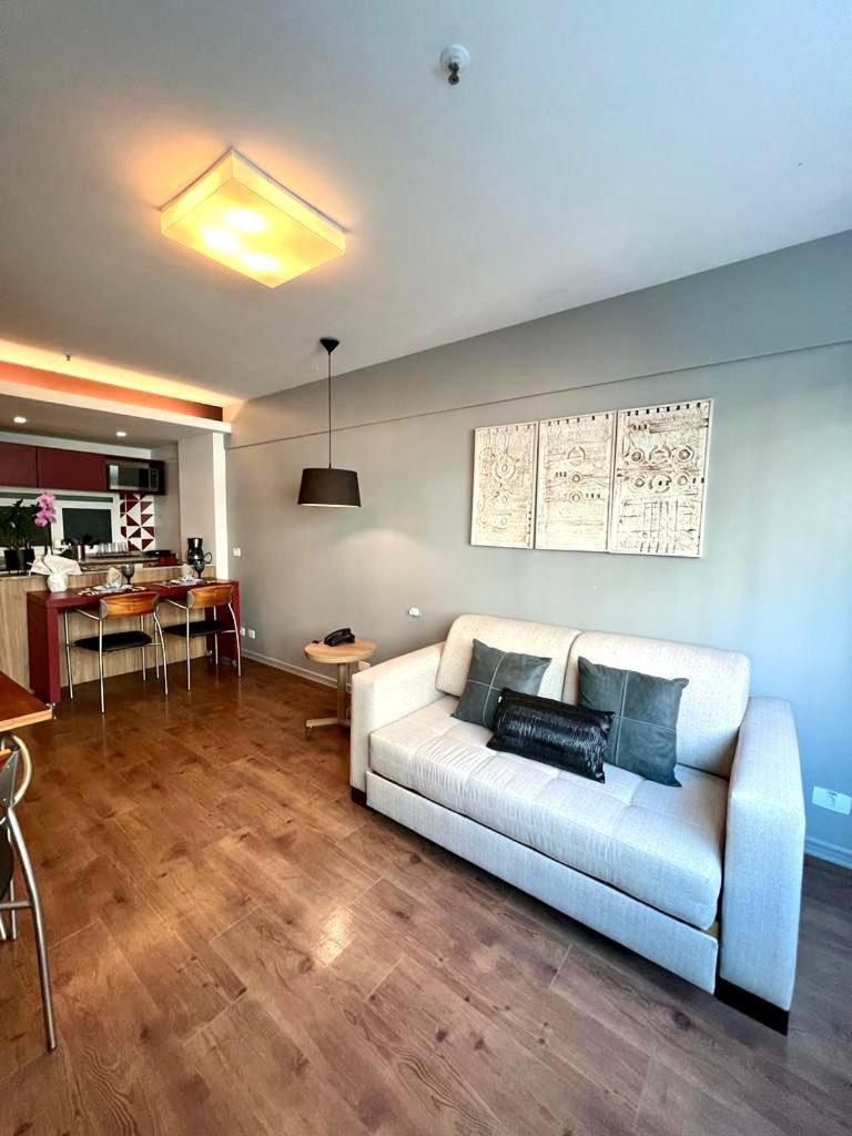 Flat Ipanema Com Garagem Apartment Rio de Janeiro Exterior foto