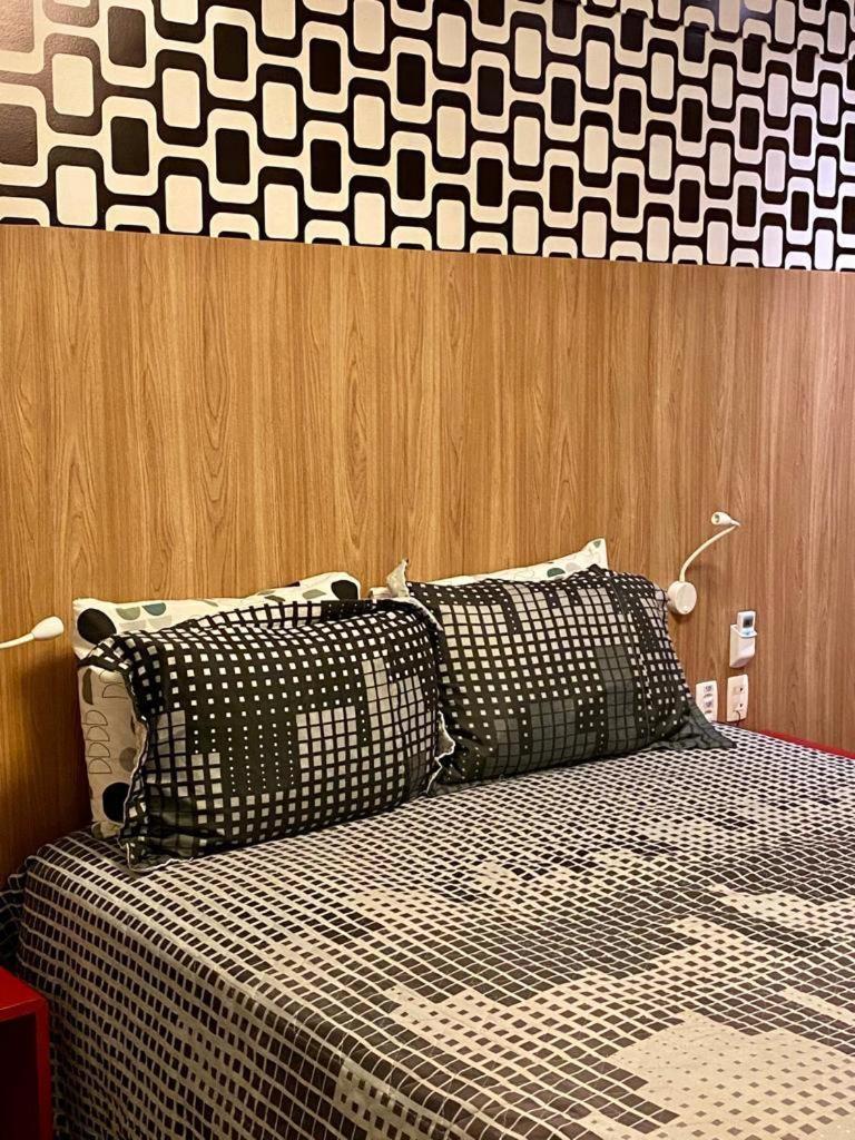 Flat Ipanema Com Garagem Apartment Rio de Janeiro Exterior foto
