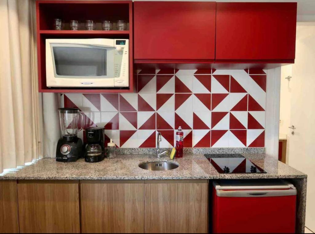 Flat Ipanema Com Garagem Apartment Rio de Janeiro Exterior foto