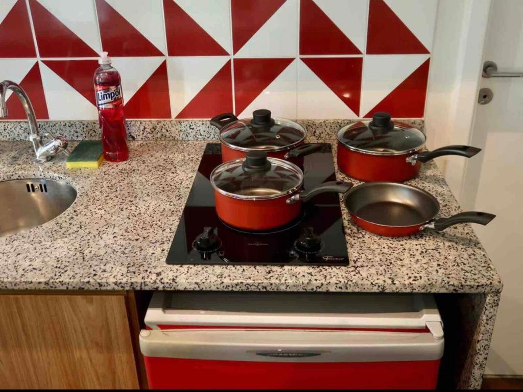 Flat Ipanema Com Garagem Apartment Rio de Janeiro Exterior foto