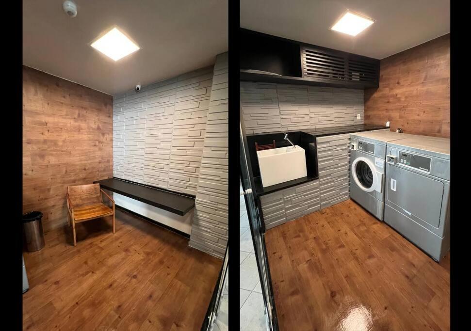 Flat Ipanema Com Garagem Apartment Rio de Janeiro Exterior foto