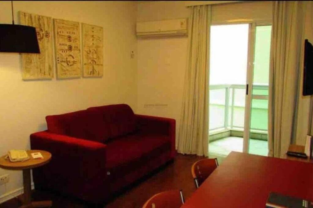 Flat Ipanema Com Garagem Apartment Rio de Janeiro Exterior foto