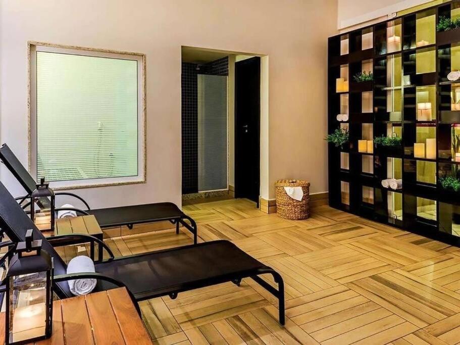 Flat Ipanema Com Garagem Apartment Rio de Janeiro Exterior foto