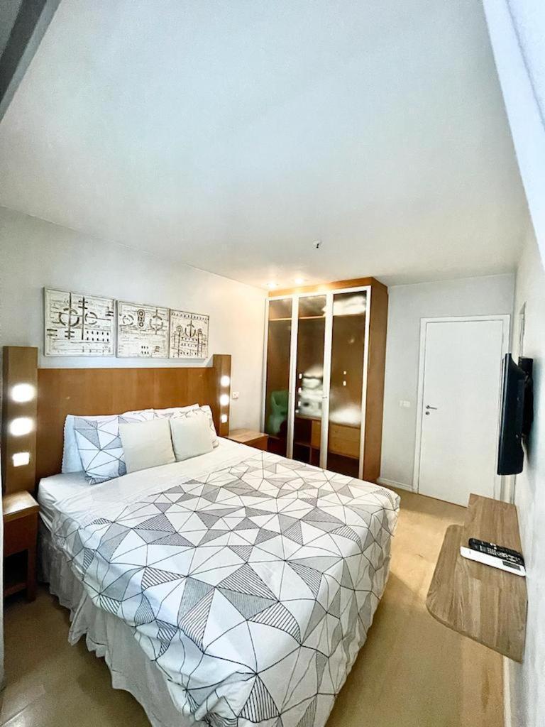 Flat Ipanema Com Garagem Apartment Rio de Janeiro Exterior foto