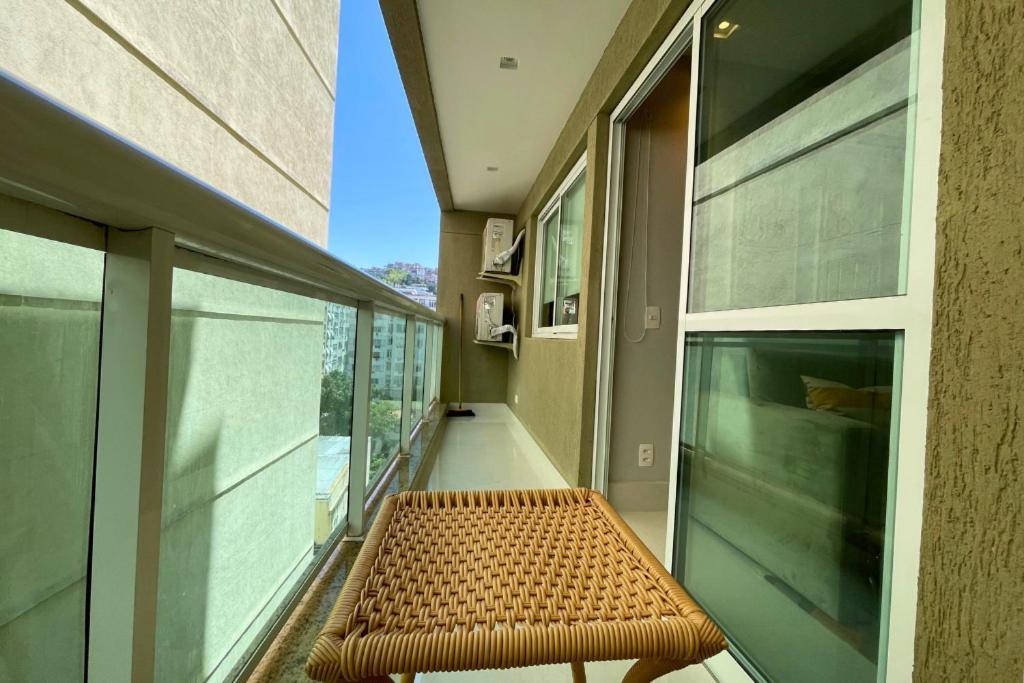 Flat Ipanema Com Garagem Apartment Rio de Janeiro Exterior foto